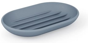 Săpunieră albastră din plastic Touch – Umbra