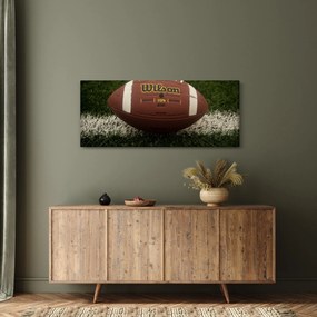 Tablou - Fotbal (120x50 cm)