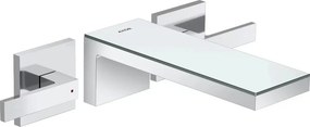 Baterie lavoar monocomanda incastrata Hansgrohe Axor MyEdition cu 3 elemente