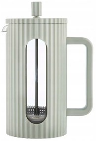 Infuzor pentru cafea/ceai Klausberg KB 7755, 1 l, Carcasa rece, Sticla, Menta