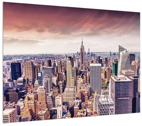 Tablou cu New York (70x50 cm), în 40 de alte dimensiuni noi