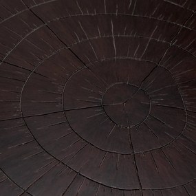 Masuta de cafea LUX Chambord L, 120cm