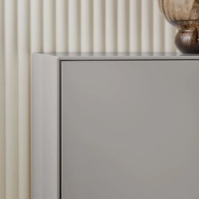 Dulap de perete gri deschis 46x91 cm Edge by Hammel – Hammel Furniture