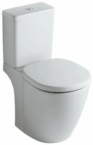 Set Vas WC cu rezervor si capac soft-close Ideal Standard Connect Cube, E717001