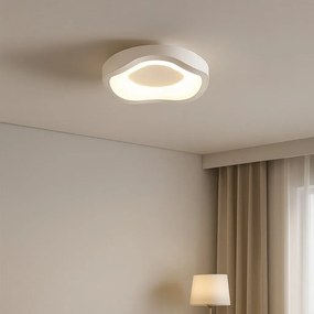 Plafonieră LED Romboid – Design Creativ și Lumină Reglabilă