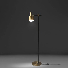Lampa de podea eleganta design minimalist Golden
