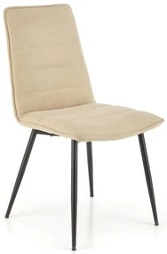 Scaun de bucaterie Lanier, bej