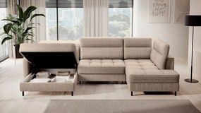 Coltar extensibil Berrto pe stanga Aubron 04