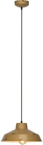 Pendul Industria Style Desert galben stejar 93618/72 BL