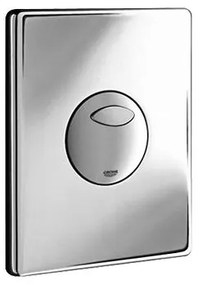 GROHE 38862000 - Buton de evacuare SKATE 156 × 197 mm crom lucios