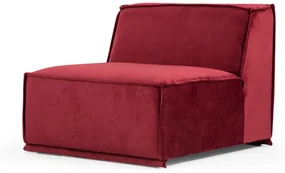 Coltar Lego Corner 9 ( L1-O1-Chl), Burgundy
