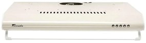 Hota traditionala Tornado Bona 20 (60) LED, 2 motoare, latime 60 cm, absorbtie 560 m3/ora, filtru anti-grasimi aluminiu 5 straturi, Bej