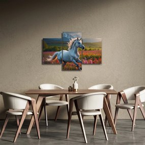 Tablou - Unicorn (90x60 cm)