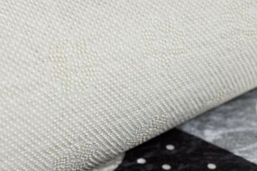 BAMBINO 2160 covor lavabil Sat indian, animale pentru copii anti-alunecare gri - SECUNDAR-COTATI PRODUSUL