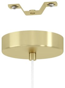 Lustră pe cablu AGLIENTINA 1xE27/40W/230V Eglo 900376