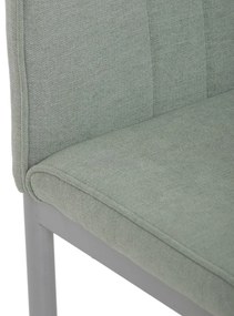 Scaun sufragerie Demanda (verde). 1120486