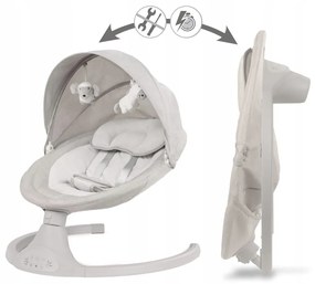 ShopJK LEAGĂNEL ELECTRIC KIDWELL LUXI LIGHT MELANGE