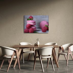 Tablou cu macarooni (70x50 cm)