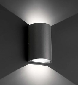 Aplica de perete exterior IP54, LED Lace 70811
