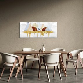 Tablou - Decor (120x50 cm)