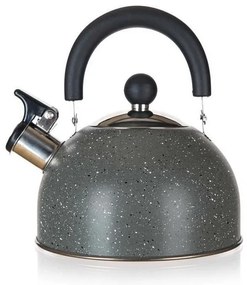 Ceainic din oțel inoxidabil Banquet GRANITE Grey,1,7 l
