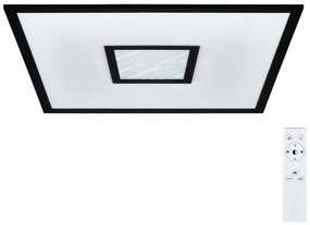 Plafonieră LED RGBW dimabilă Eglo 900571 BORDONARA LED/21,5W/230V + telecomandă