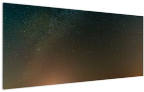 Tablou cu Calea lactee (120x50 cm), în 40 de alte dimensiuni noi