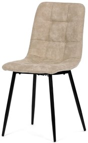 Set de scaune de sufragerie Vintage CT-281 CRM3, 4buc