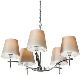 Candelabru elegant design modern Princessa 5