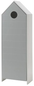 Dulap Vipack Casami, gri