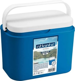 Second hand: Lada frigorifica ATLANTIC, 10 litri, Pasiva, Racire, Fara BPA, Albastru