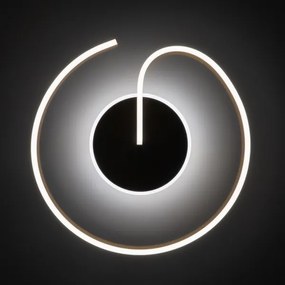 Brilagi - Plafonieră LED dimabilă SPIRAL LED/56W/230V 3000/4000/6000K + telecomandă