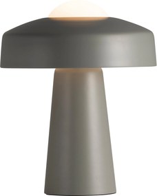 NORDLUX Lampa de masa TIME gri 27/34 cm