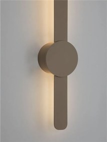 Aplica de perete LED ambientala NOREI bej