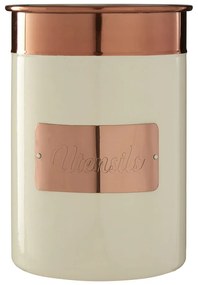 Suport pentru ustensile de bucătărie din metal Prescott – Premier Housewares