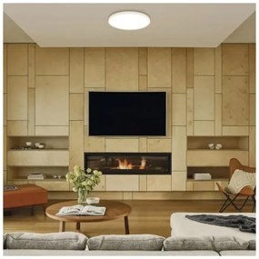 Plafonieră LED pentru baie LED/18W/230V 3000/4000/5700K IP55 alb