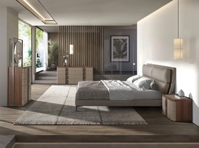 Noptiera LUX cu sertare Chiffonier