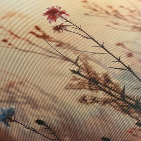 Tablou - Flori sălbatice (90x60 cm)