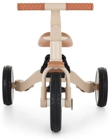 Tricicletă pentru copii PETITE&MARS 5 în 1 TURBO bej