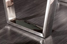 Masuta Design Industrial, Lemn, Metal, Mammut 110cm