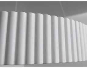 Lustră LED dimabilă pe cablu, 75W, 230V, 3000-6500K, Ø 49 cm + telecomandă