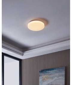Plafonieră LED dimabilă TOTARI-Z LED/19,2W/230V Eglo 900084