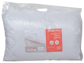 Protectie pentru saltea cu doua straturi - TOPPER 180 x 200 cm