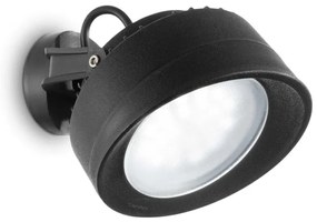 Aplica exterior directionabila IP66 Litio ap1 NERO