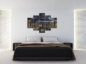 Tablou cu basilică (150x105 cm)