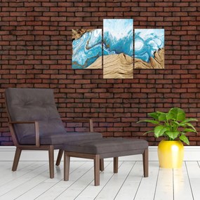 Tablou - Lemn (90x60 cm)