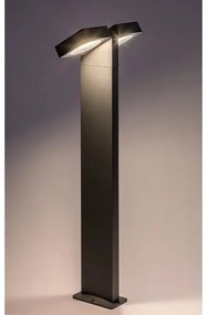 Lampă LED de exterior Rabalux 77102 TELDE 2xLED/7W/230V IP54 antracit