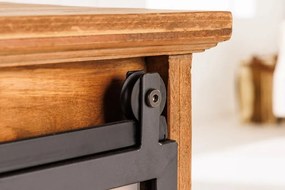 Comoda design industrial vintage Heritage 150cm A-40881 VC