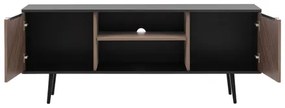 Set mobilier living Prenamora I (Negru grafit + captains deck) . 1105969