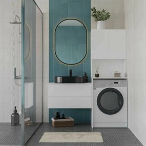 Dulap deasupra mașinii de spălat Lisa White